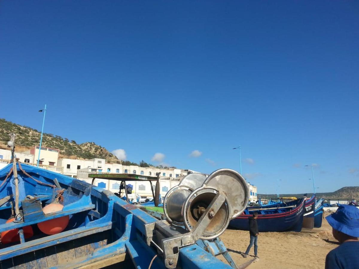 Aziki Hotel Essaouira Eksteriør billede