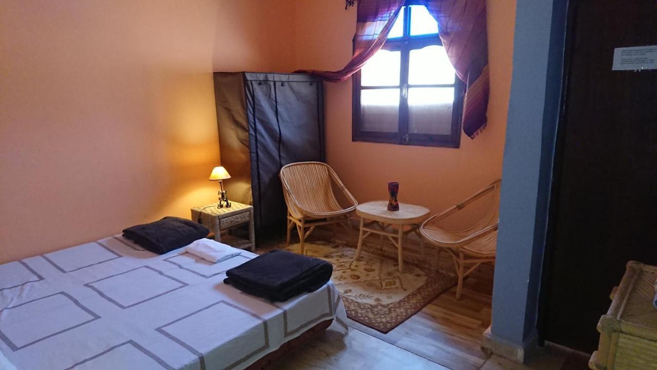 Aziki Hotel Essaouira Eksteriør billede