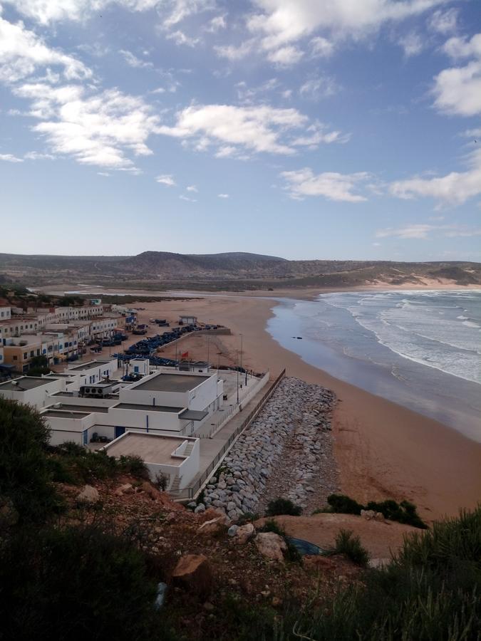 Aziki Hotel Essaouira Eksteriør billede