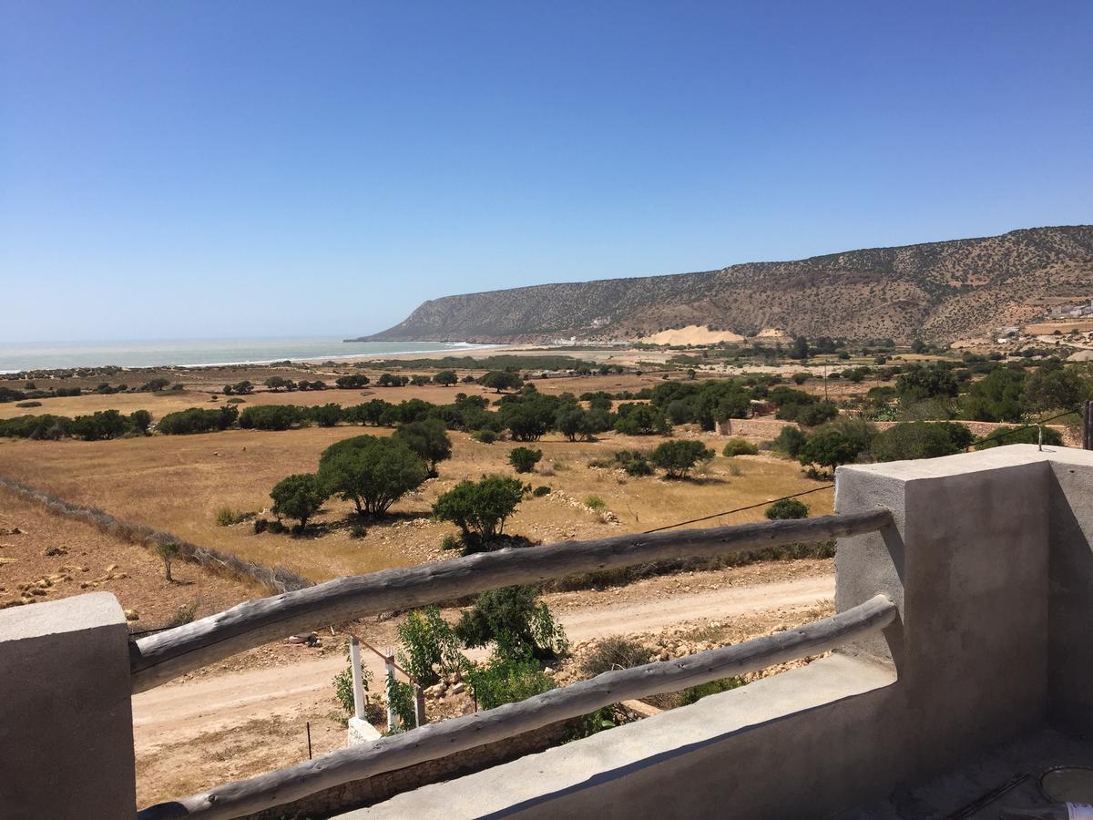 Aziki Hotel Essaouira Eksteriør billede