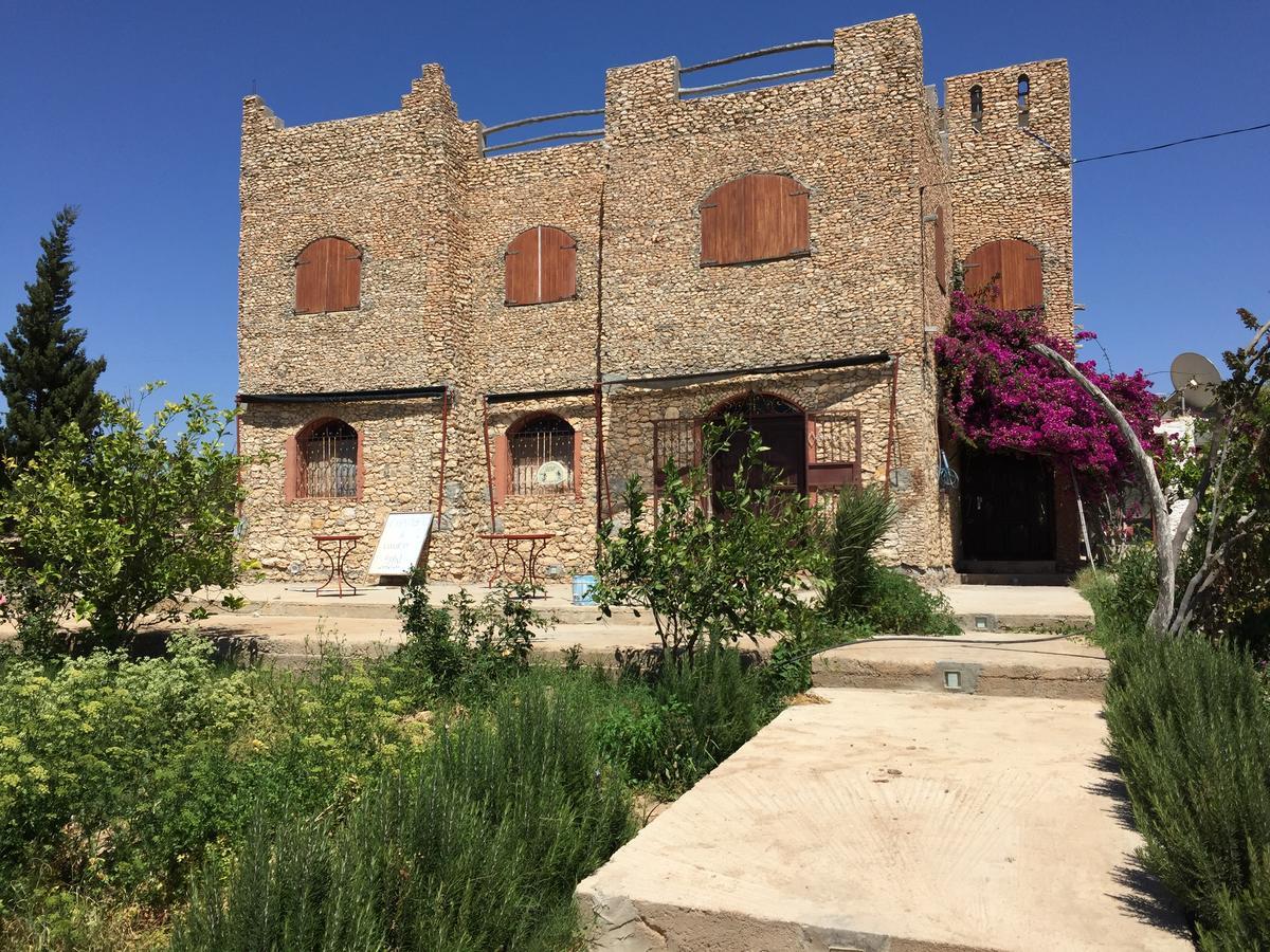 Aziki Hotel Essaouira Eksteriør billede