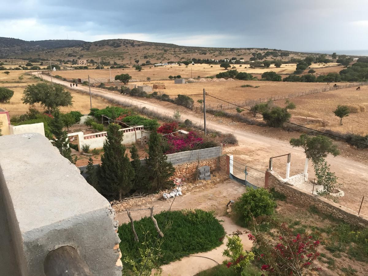 Aziki Hotel Essaouira Eksteriør billede