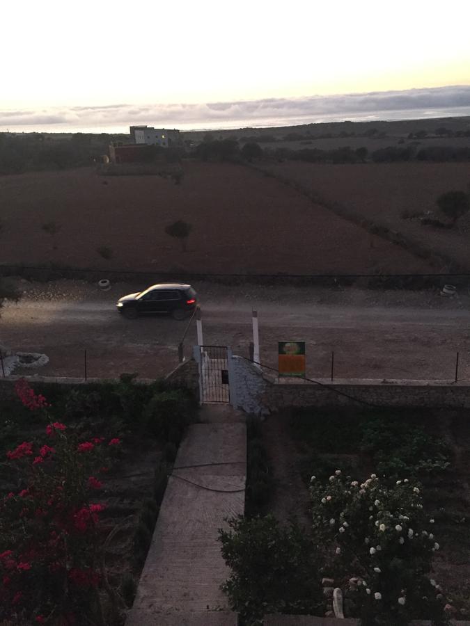 Aziki Hotel Essaouira Eksteriør billede