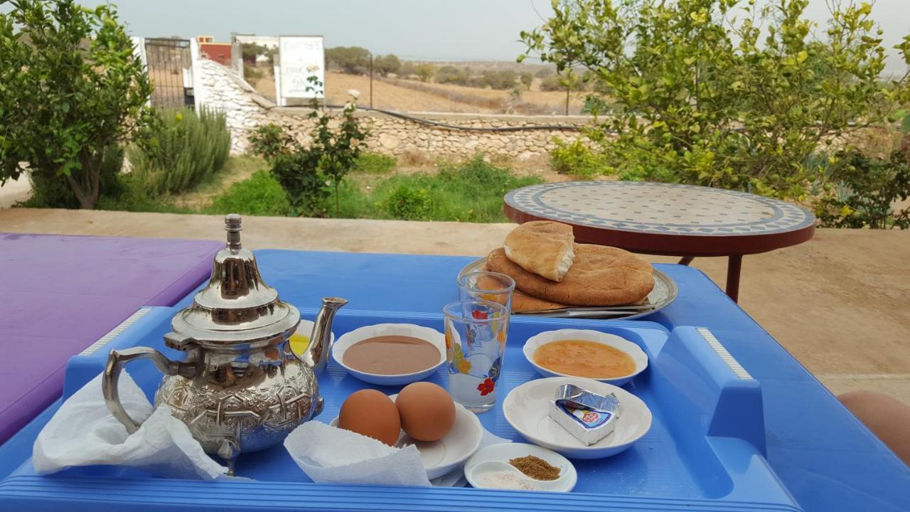 Aziki Hotel Essaouira Eksteriør billede
