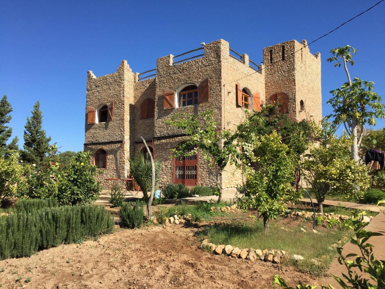 Aziki Hotel Essaouira Eksteriør billede