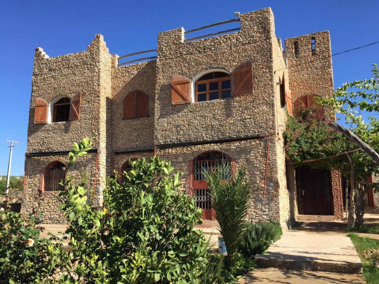 Aziki Hotel Essaouira Eksteriør billede