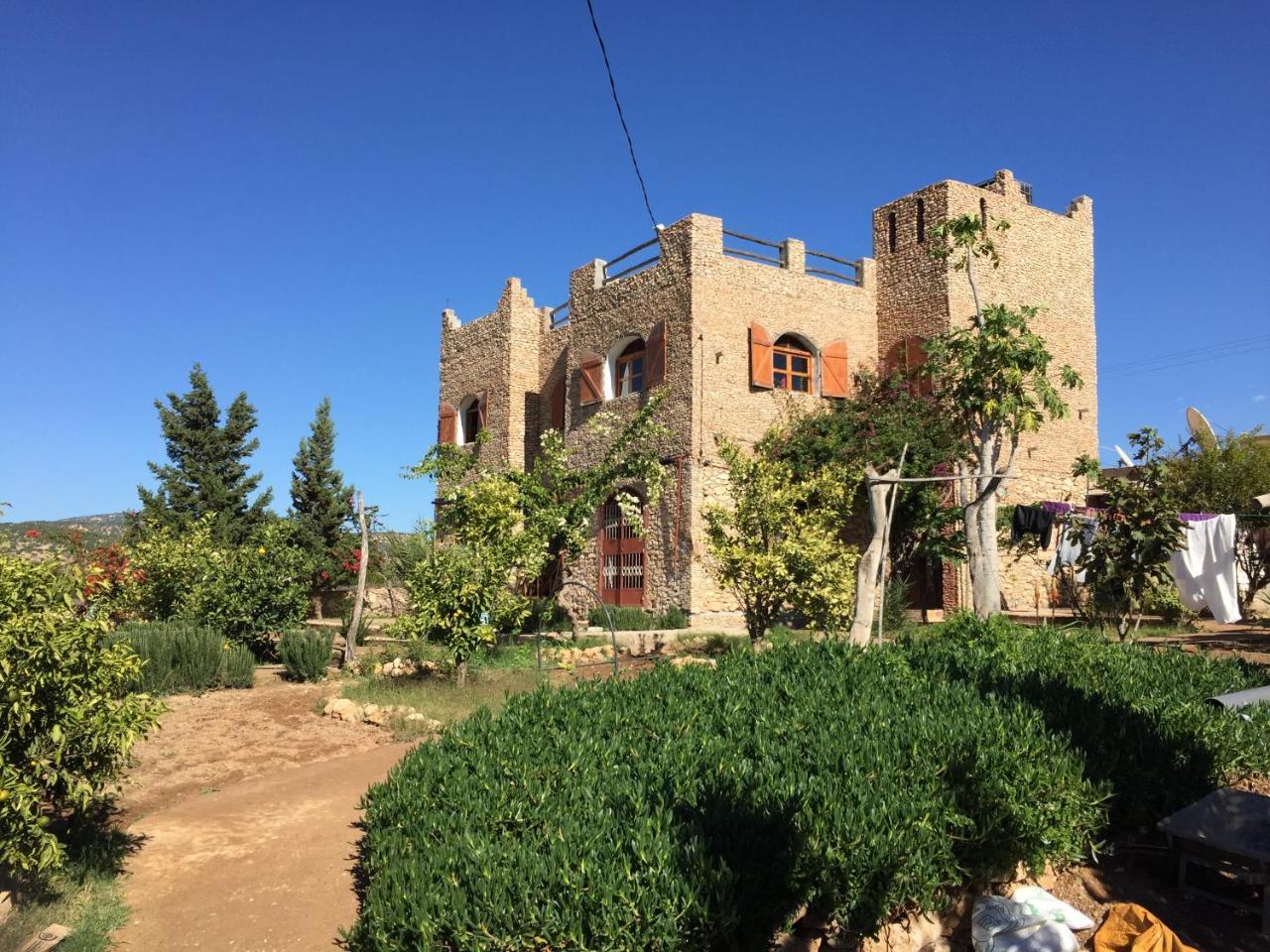 Aziki Hotel Essaouira Eksteriør billede