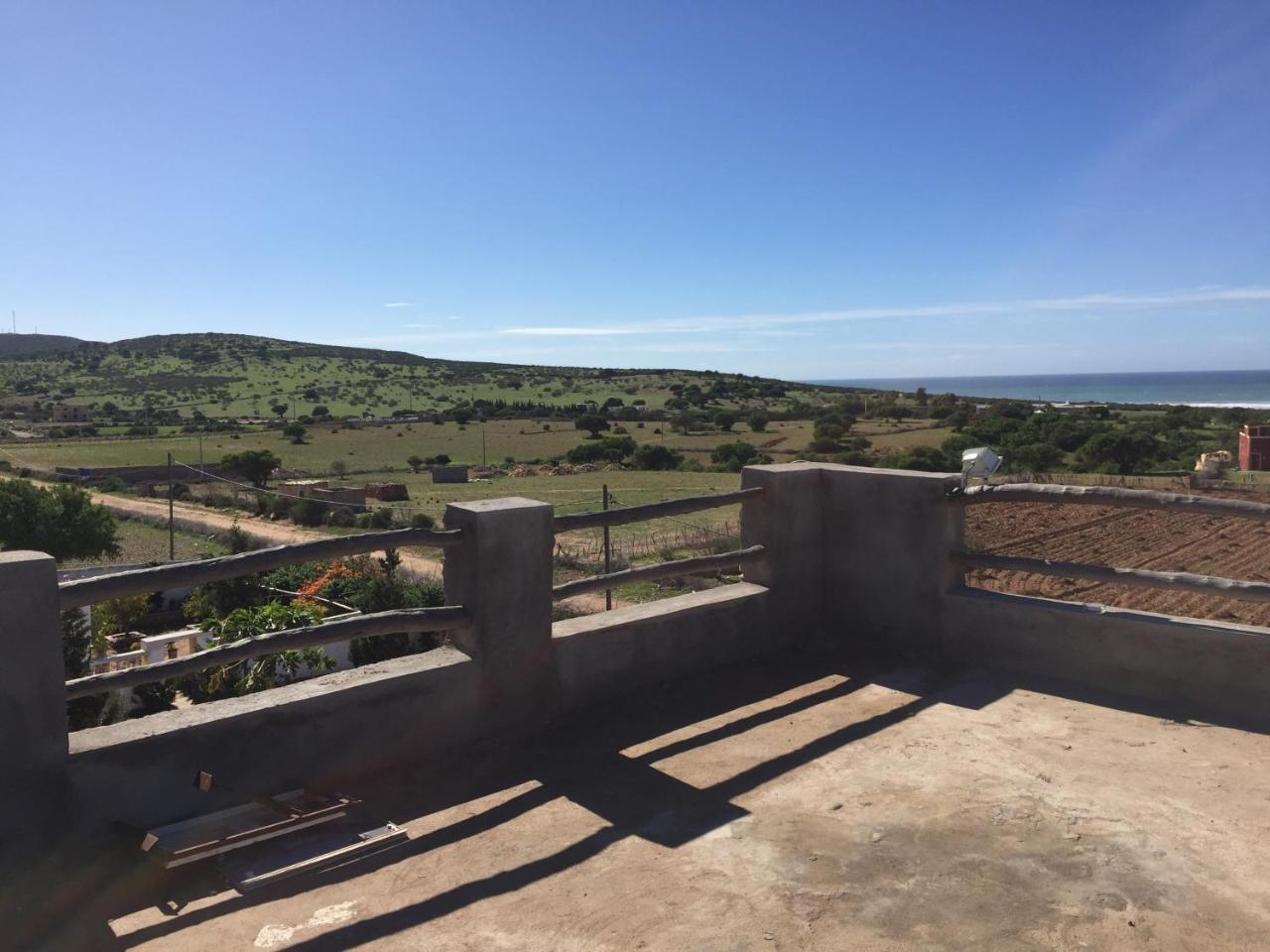 Aziki Hotel Essaouira Eksteriør billede
